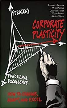(PDF)Corporate Plasticity How to Change, Adapt, and Excel 1st ed. Edition