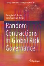 [PDF]Random Contractions in Global Risk Governance