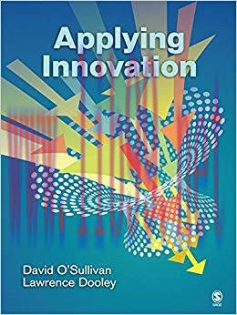 (PDF)Applying Innovation 1st Edition