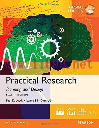 [FOX-Ebook]Practical Research: Planning and Design, 11th Edition
