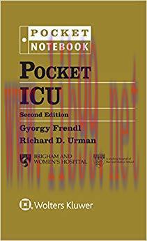 (PDF)Pocket ICU (Pocket Notebook Series) 2nd Edition