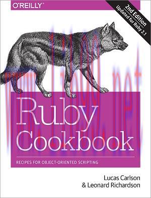[SAIT-Ebook]Ruby Cookbook, 2nd Edition
