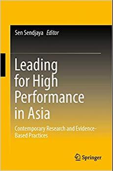 (PDF)Leading for High Performance in Asia Contemporary Research and Evidence-Based Practices 1s...