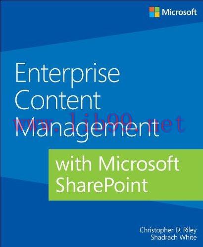 [FOX-Ebook]Enterprise Content Management with Microsoft SharePoint