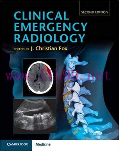 [PDF]Clinical Emergency Radiology, 2ed