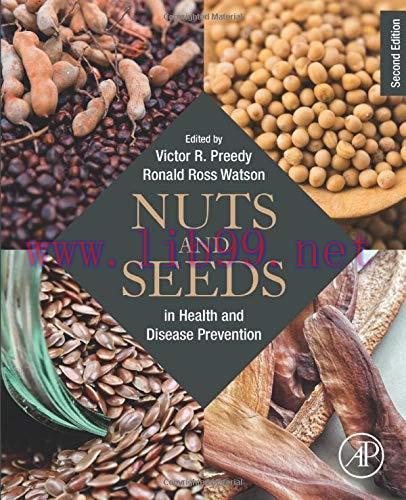 [AME]Nuts and Seeds in Health and Disease Prevention, 2nd Edition (Original PDF)