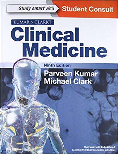 Kumar and Clark&rsquo;s Clinical Medicine, 9th Edition