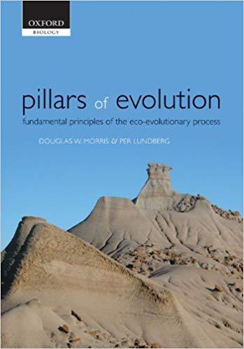 (PDF)Pillars of Evolution Fundamental principles of the eco-evolutionary process 1st Edition