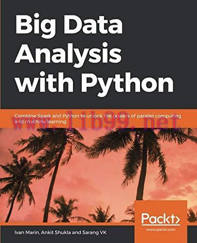 [FOX-Ebook]Big Data Analysis with PYTHON