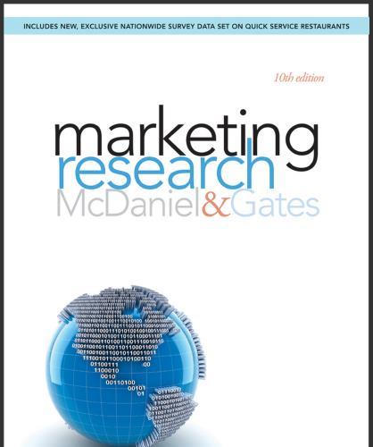 (Test Bank)Marketing Research 10th Edition by McDaniel.zip