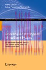 [PDF]Modelling and Development of Intelligent Systems: 8th International Conference, MDIS 2022,...