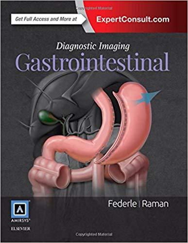 Diagnostic Imaging Gastrointestinal, 3rd Edition