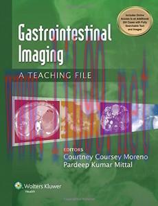 [AME]Gastrointestinal Imaging: A Teaching File (Original PDF)