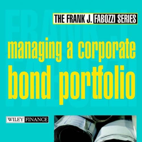 Managing a Corporate Bond Portfolio