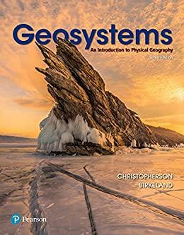 Geosystems An Introduction to Physical Geography 10th Edition