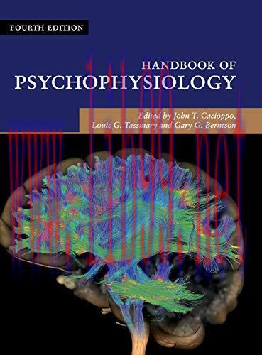 [AME]Handbook of Psychophysiology (Cambridge Handbooks in Psychology) (Original PDF)