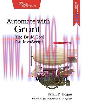 [SAIT-Ebook]Automate with Grunt