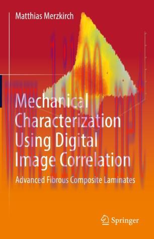 Mechanical Characterization Using Digital Image Correlation