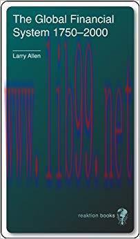 (PDF)The Global Financial System 1750 &ndash; 2000 (Globalities)