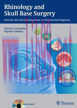 [AME]Rhinology and Skull Base Surgery: From_ the Lab to the Operating Room: An Evidence-based A...