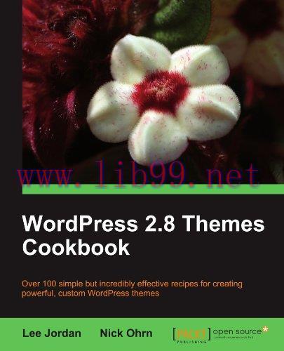[FOX-Ebook]WordPress 2.8 Themes Cookbook