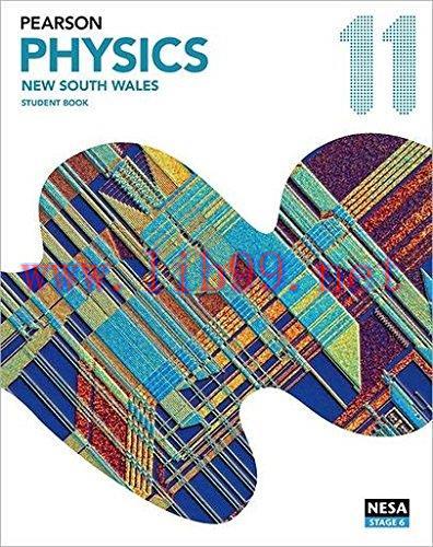 [FOX-Ebook]Pearson Physics 11 New South Wales Student Book with Reader+