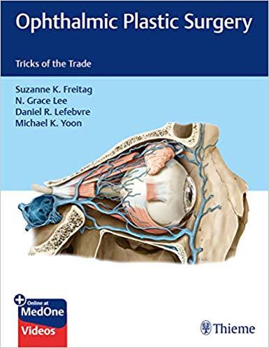 Ophthalmic Plastic Surgery Tricks of the Trade PDF+VIDEOS