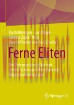[PDF]Ferne Eliten: Die Unterrepr&auml;sentation von Ostdeutschen und Menschen mit Migrationshintergr...