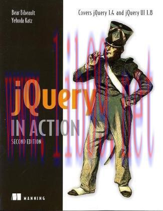 [FOX-Ebook]jQuery in Action, 2nd Edition