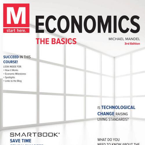 Economics The Basics 3rd Edition-Michael Mandel