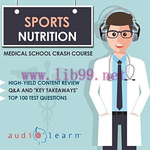 [AME]Sports Nutrition &ndash; Medical School Crash Course (Original PDF)