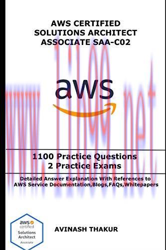[FOX-Ebook]AWS Certified Solutions Architect Associate (SAA-C02): One Thousand One Hundred (110...