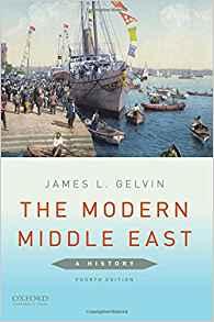 The Modern Middle East 4th Edition