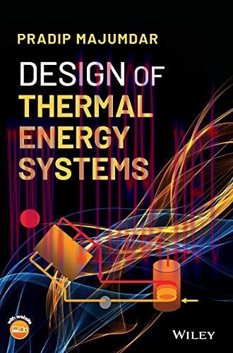 [FOX-Ebook]Design of Thermal Energy Systems
