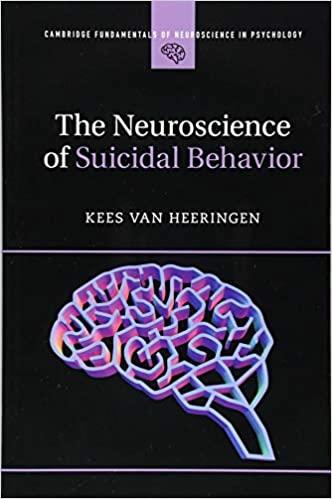The Neuroscience of Suicidal Behavior [Kees van Heeringen]