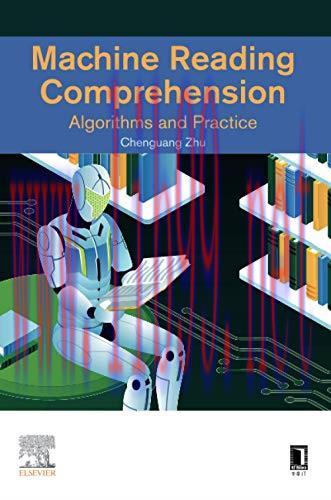 [FOX-Ebook]Machine Reading Comprehension: Algorithms and Practice
