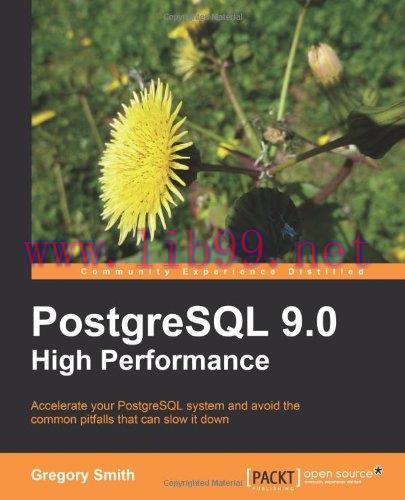 [FOX-Ebook]PostgreSQL 9.0 High Performance