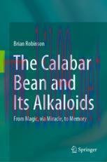 [PDF]The Calabar Bean and its Alkaloids: From_ Magic, via Miracle, to Memory