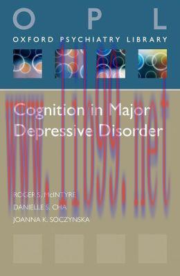 [AME]Cognition in Major Depressive Disorder