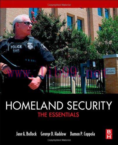 [FOX-Ebook]Homeland Security: The Essentials