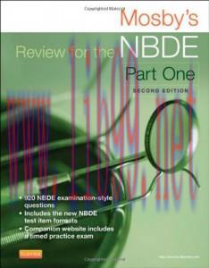 [AME]Mosby's Review for the NBDE Part I, 2e