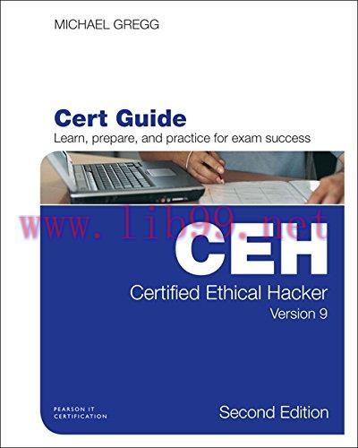 [FOX-Ebook]Certified Ethical Hacker (CEH) Version 9 Cert Guide, 2nd Edition