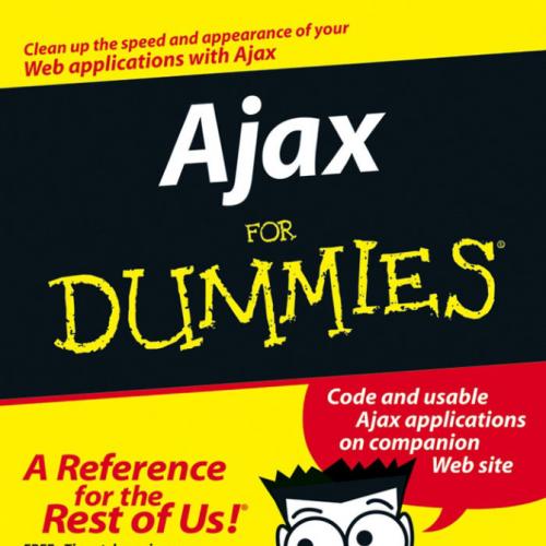 Ajax For Dummies