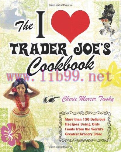 [FOX-Ebook]The I Love Trader Joe's Cookbook