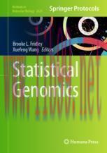 [PDF]Statistical Genomics
