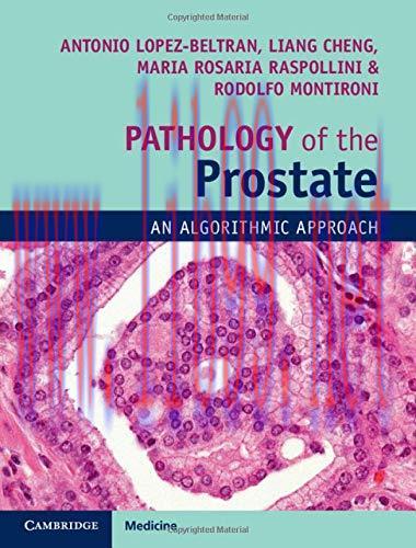[AME]Pathology of the Prostate: An Algorithmic Approach (Converted PDF)