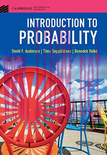 [FOX-Ebook]Introduction to Probability