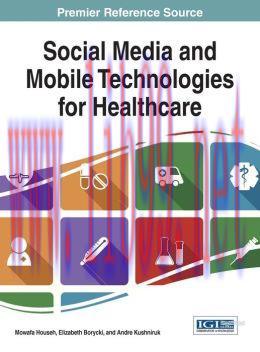 [AME]Social Media and Mobile Technologies for Healthcare