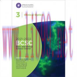 [PDF]2021-2022 Basic and Clinical Science Course, Section 3 Clinical Optics