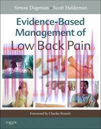 [AME]Evidence-Based Management of Low Back Pain (Original PDF)